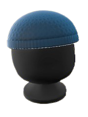 ACNH - Shallow Knit Cap Image