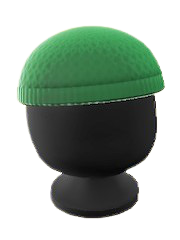 Shallow Knit Cap Image