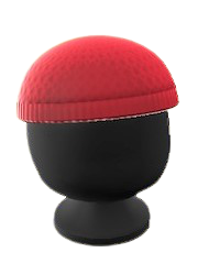 ACNH - Shallow Knit Cap Image