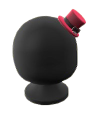 ACNH - Small Silk Hat Image