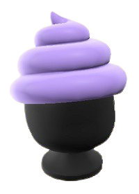 ACNH - Soft-Serve Hat Image