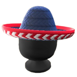 ACNH - Sombrero Image