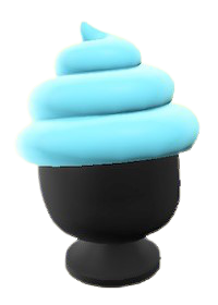 ACNH - Soft-Serve Hat Image