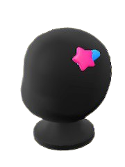 ACNH- Star Hairpin Image