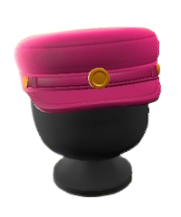 ACNH- Student Cap Image