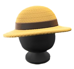 Straw Hat Image
