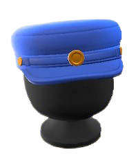 ACNH - Student Cap Image