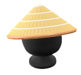 Bamboo Hat Image