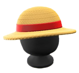 ACNH - Straw Hat Image