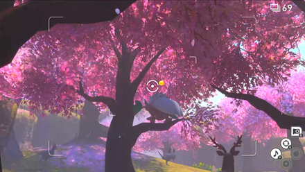 Throw an Illumina Orb at Shiftry on the Third Branch it Jumps To.png