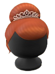 ACNH - Tiara Hair Image
