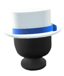 ACNH- Top Hat Image