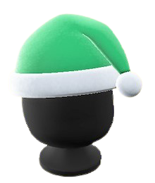 ACNH - Terry-Cloth Nightcap Image