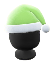 ACNH - Terry-Cloth Nightcap Image