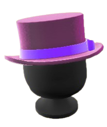 ACNH - Top Hat Image