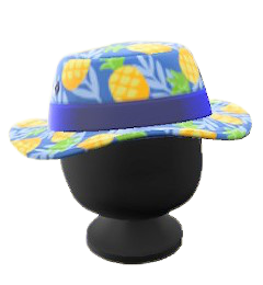 ACNH - Tropical Hat Image