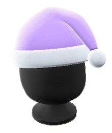 ACNH - Terry-Cloth Nightcap Image