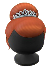 Tiara Hair Image