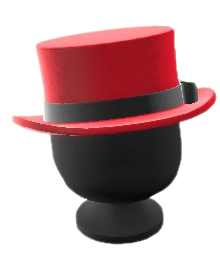 ACNH - Top Hat Image