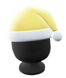 ACNH - Terry-Cloth Nightcap Image