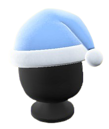 Terry-Cloth Nightcap Image