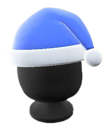 ACNH- Terry-Cloth Nightcap Image