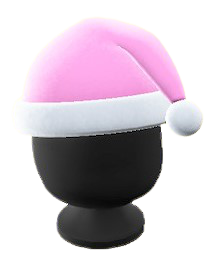 ACNH - Terry-Cloth Nightcap Image