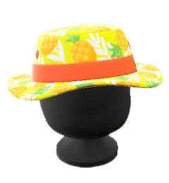 ACNH - Tropical Hat Image