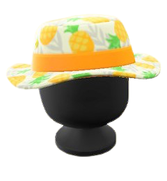 ACNH- Tropical Hat Image