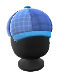 ACNH- Tweed Cap Image