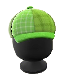 ACNH - Tweed Cap Image