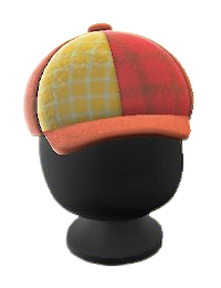 Tweed Cap Image