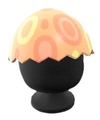 ACNH - Wood-Egg Shell Image