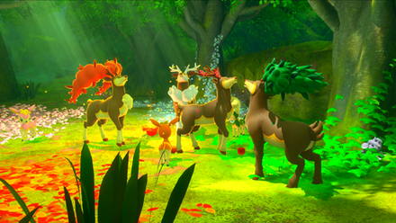 A Seasonal Gathering