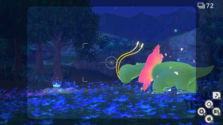 New Pokemon Snap - Meganium