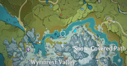 Genshin - Energy Amplifier - Hidden Trail