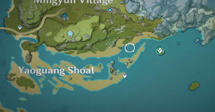 Genshin - Energy Amplifier - Peaks