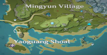 Genshin - Energy Amplifier - Sharp Shot