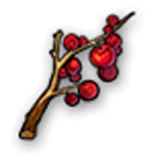 Spear of Vengeance Currency - Mysterious Berries.png