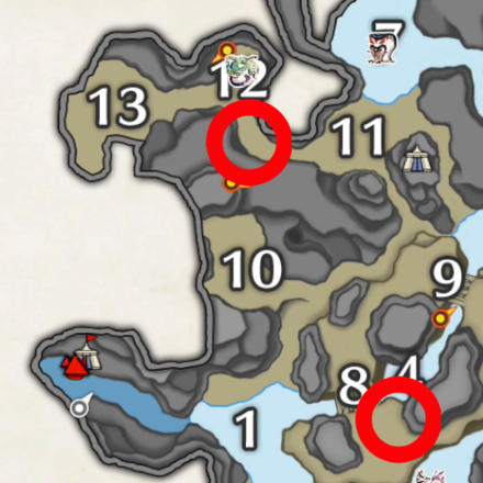 Altaroth Locations Flooded Forest 1