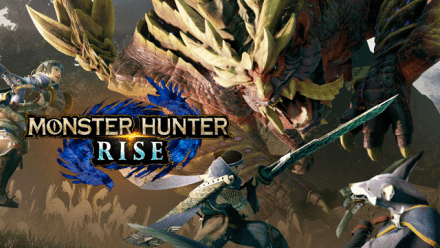 MH Rise - Deluxe Kit image