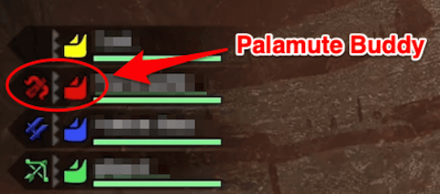 Monster Hunter Rise - Hunter Bringing Palamute Buddy.png