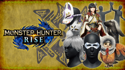 MH Rise - DLC Pack 1 image
