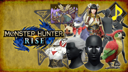 MH Rise - DLC Pack 2 image