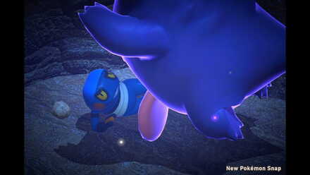 Gengar the Prankster