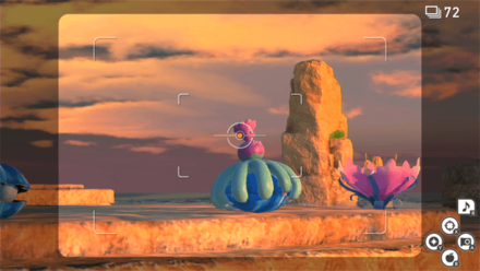 New Pokemon Snap - Mareanie