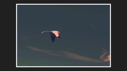 A Mighty Rolling Leap