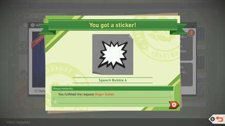 New Pokemon Snap Anger Outlet Request Reward Sticker.jpg