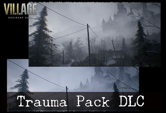 Trauma pack re 8 что это