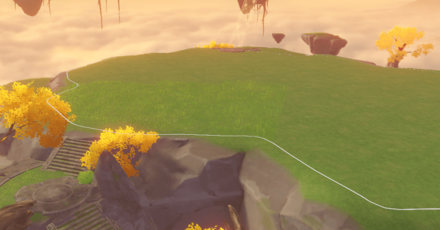 Genshin - Cloudrest Isle
